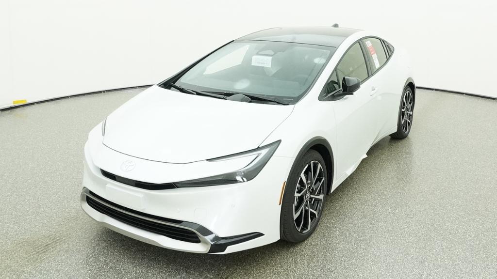 2026 Toyota Prius Plug-in Hybrid XSE - Photo 28