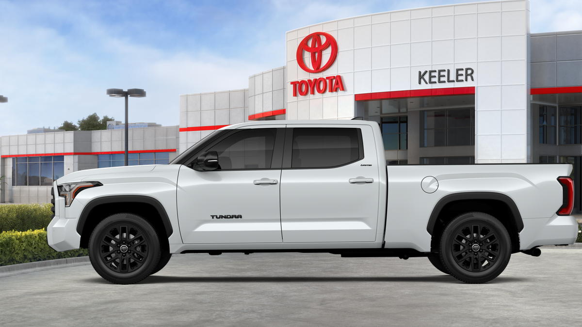 New 2026 Toyota Tundra Limited Truck CrewMax