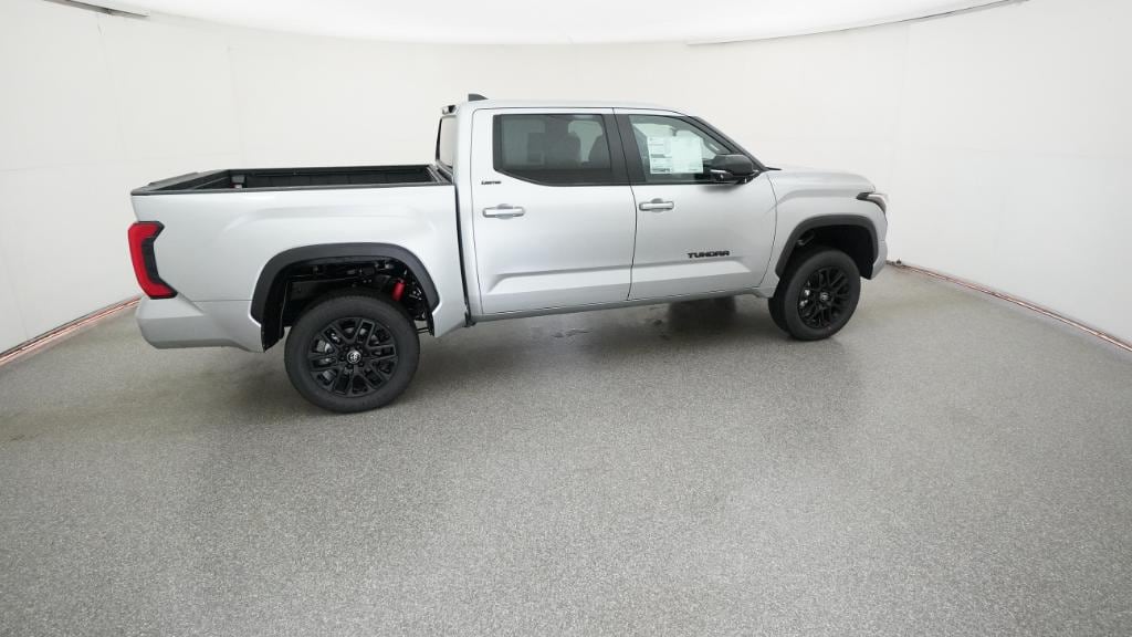 New 2026 Toyota Tundra Limited LIMITED CREWMAX 5.5
