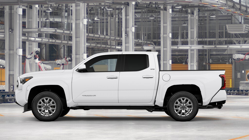 New 2026 Toyota Tacoma SR5 4X2 DOUBLE CAB