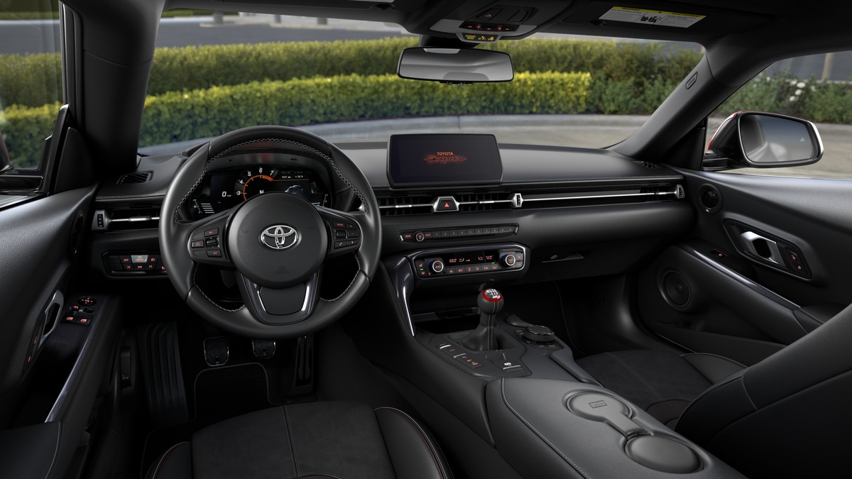 2026 Toyota Supra MKV Final Edition - Photo 19