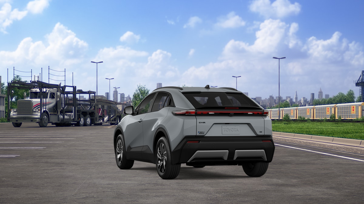 2026 Toyota C-HR SE - Photo 20