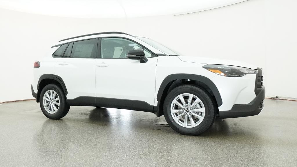 New 2026 Toyota Corolla Cross LE SUV
