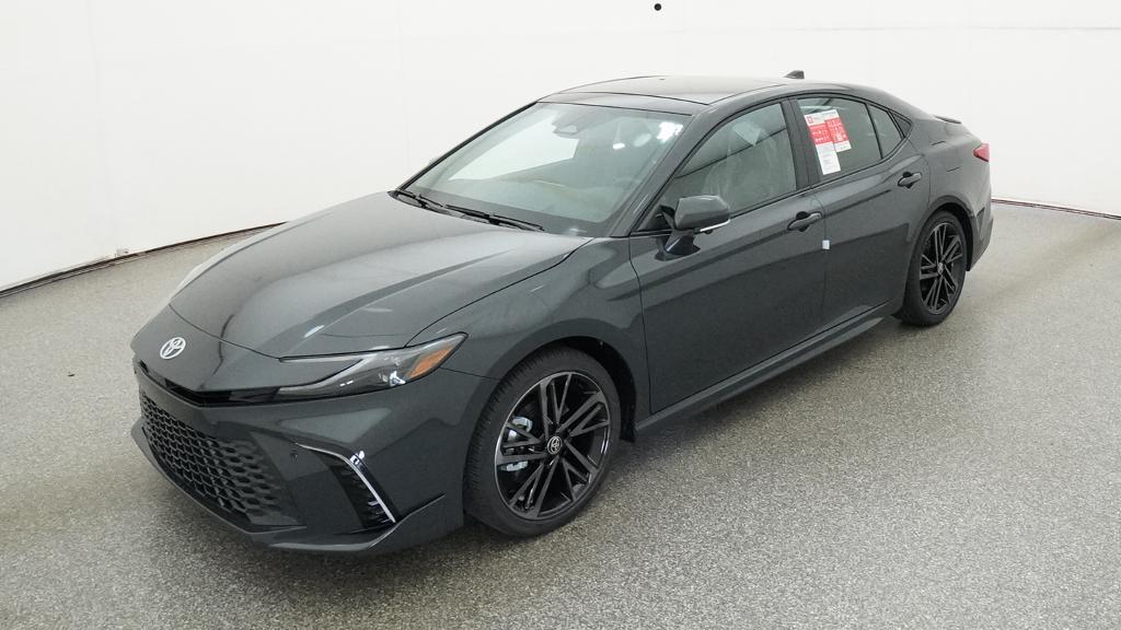 2026 Toyota Camry Sedan 