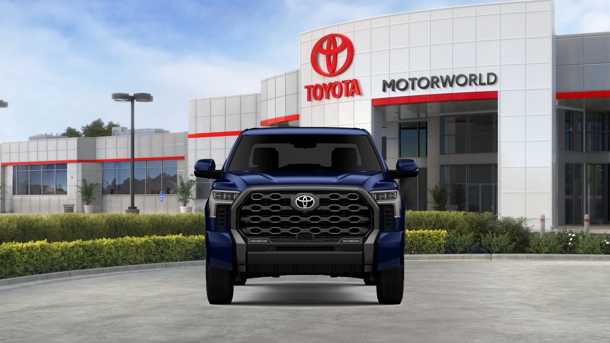 2026 Toyota Tundra Platinum - Photo 38