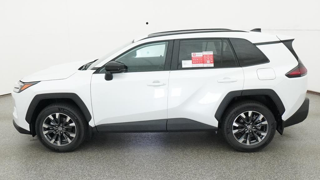 New 2026 Toyota RAV4 Limited SUV