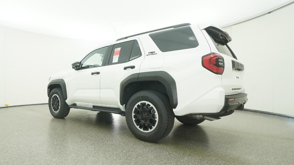 2026 Toyota 4Runner TRD Off-Road Premium - Photo 90