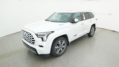 2026 Toyota Sequoia Capstone SUV