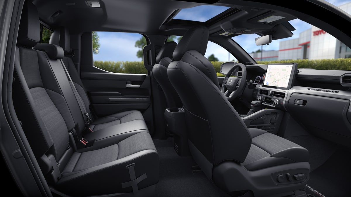 2026 Toyota Tacoma TRD Off Road - Photo 56