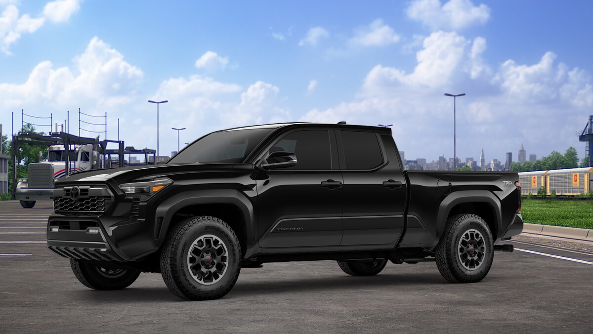 2026 Toyota Tacoma TRD Off-Road photo 2