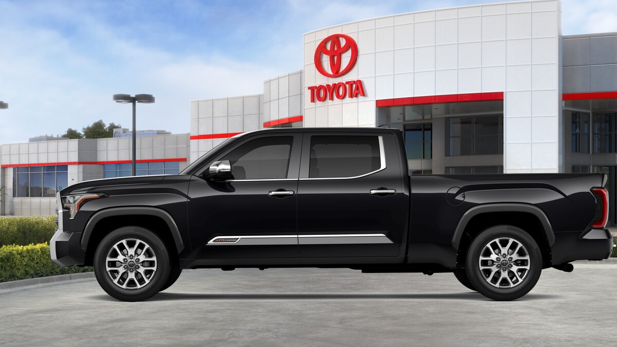 2026 Toyota Tundra 1794 Edition CrewMax photo 4