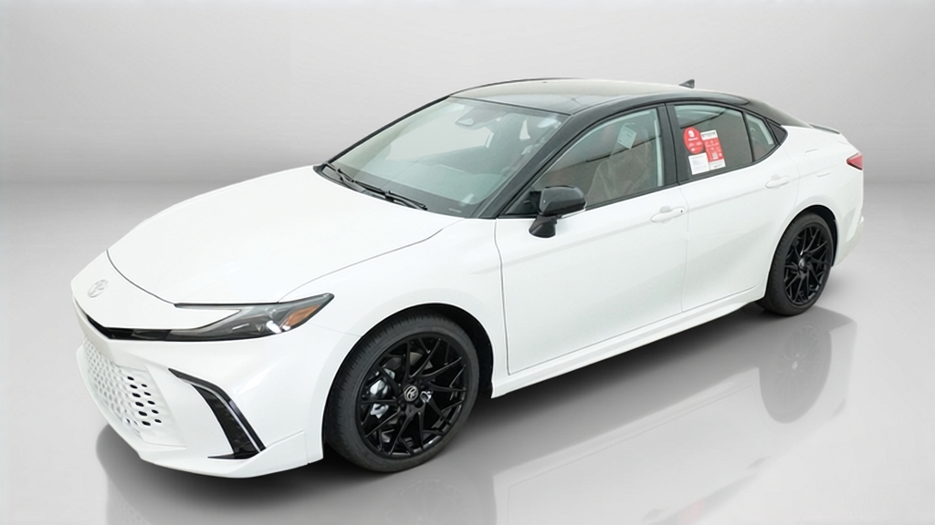 2027 Toyota Camry XSE XSE