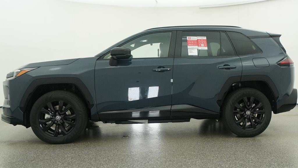 New 2026 Toyota RAV4 Plug-in Hybrid SE SUV