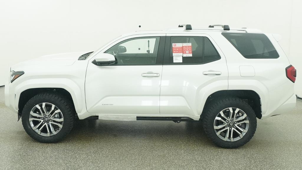 New 2026 Toyota 4Runner Limited 4WD LIMITED