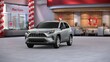  Toyota RAV4 Hybrid