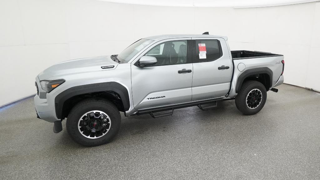 2025 Toyota Tacoma TRD Off Road - Photo 46