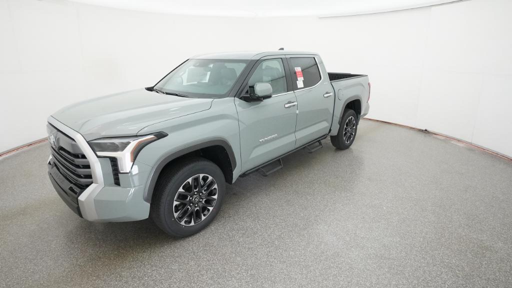 2026 Toyota Tundra Limited's photo