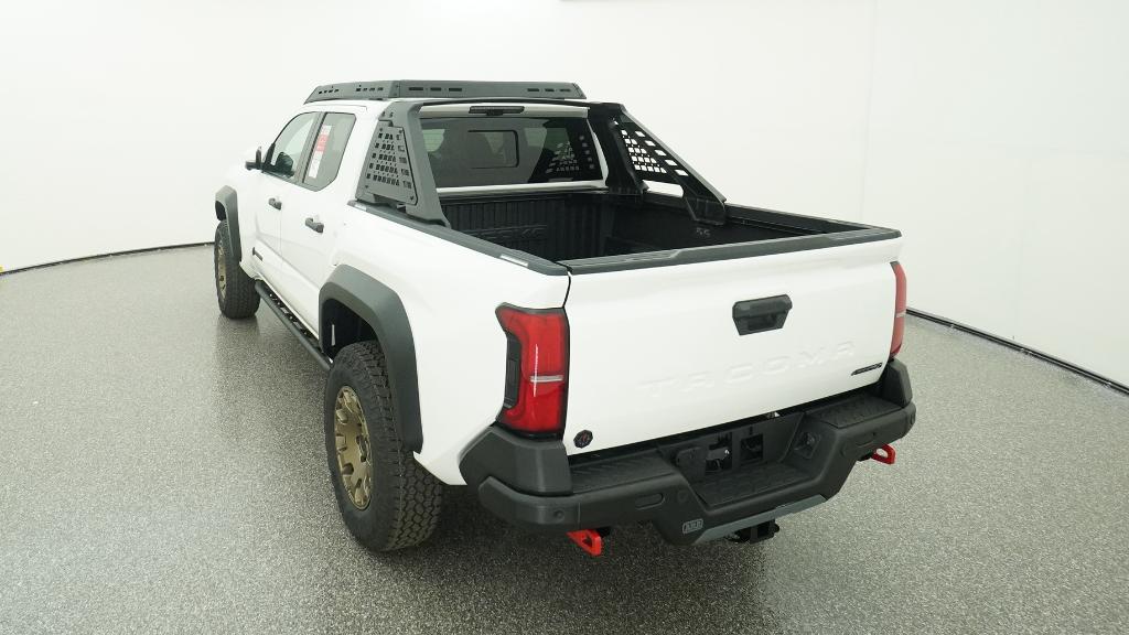 2025 Toyota Tacoma Trailhunter - Photo 7