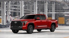 2026 Toyota Tundra i-FORCE MAX Platinum PLATINUM CREWMAX 6.5