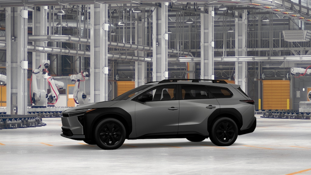 New 2027 Toyota bZ Woodland bZ Woodland AWD