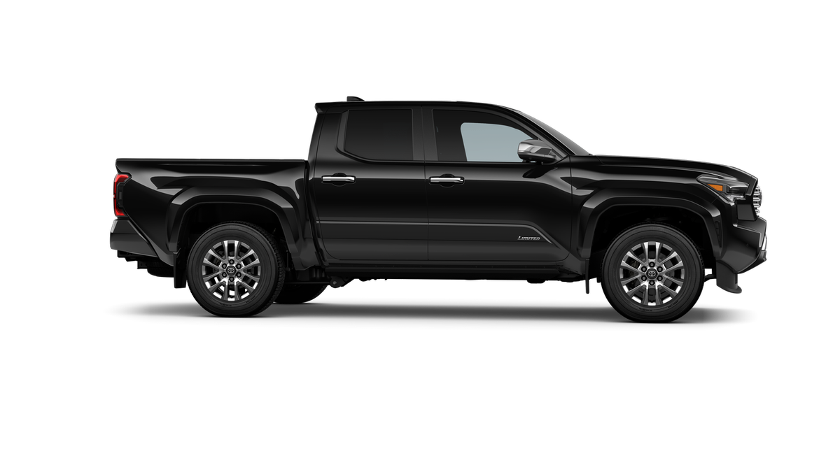 2025 Toyota Tacoma Limited - Photo 22