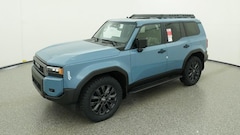 2026 Toyota Land Cruiser Land Cruiser SUV