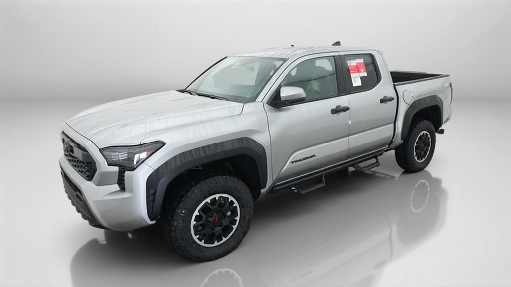 Toyota Tacoma