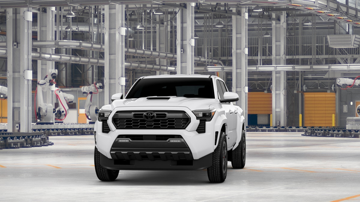 2026 Toyota Tacoma TRD Sport - Photo 18