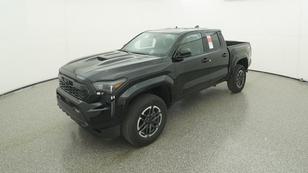 New 2026 Toyota Tacoma TRD Sport Truck Double Cab
