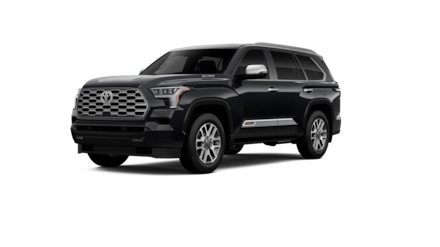 2026 Toyota Sequoia 1794 Edition SUV