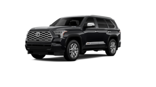 2026 Toyota Sequoia