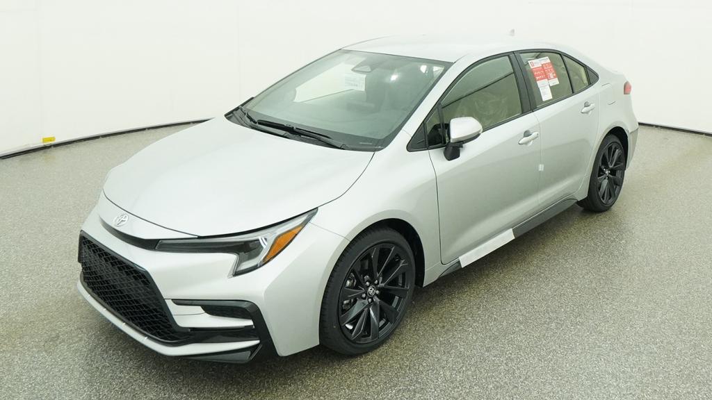 2026 Toyota Corolla