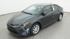 2026 Toyota Corolla LE Sedan
