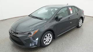 2026 Toyota Corolla LE Sedan