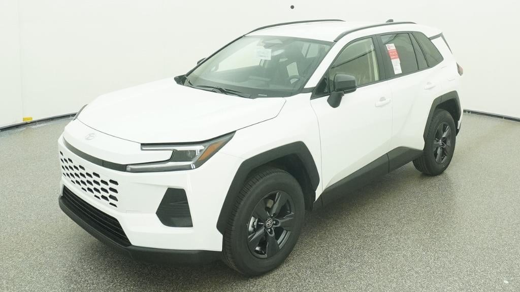 New 2026 Toyota RAV4 LE SUV