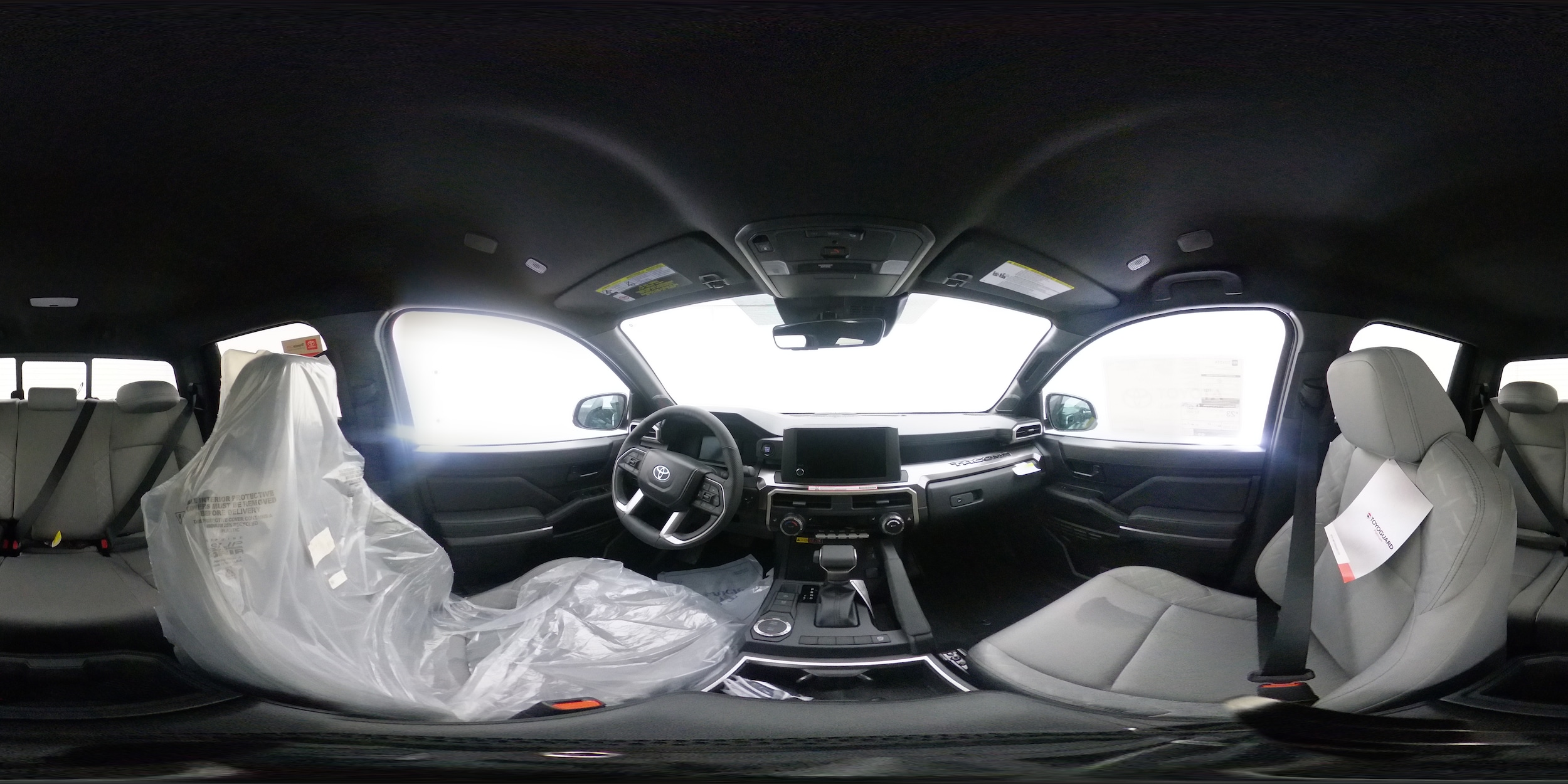 2025 Toyota Tacoma SR5 - Photo 47