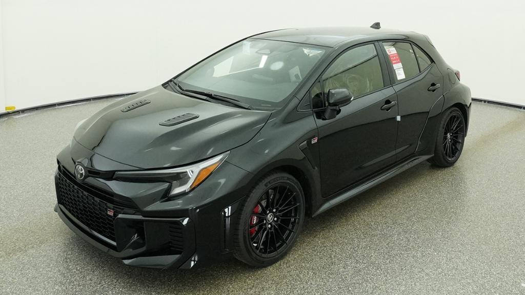 2026 Toyota GR Corolla's photo