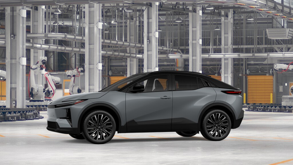 New 2026 Toyota C-HR XSE XSE AWD