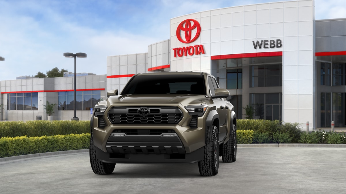 2026 Toyota Tacoma TRD Off Road - Photo 25