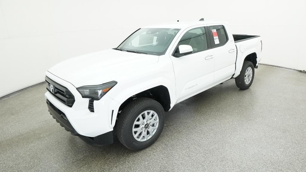 New 2025 Toyota Tacoma SR5 4X2 DOUBLE CAB