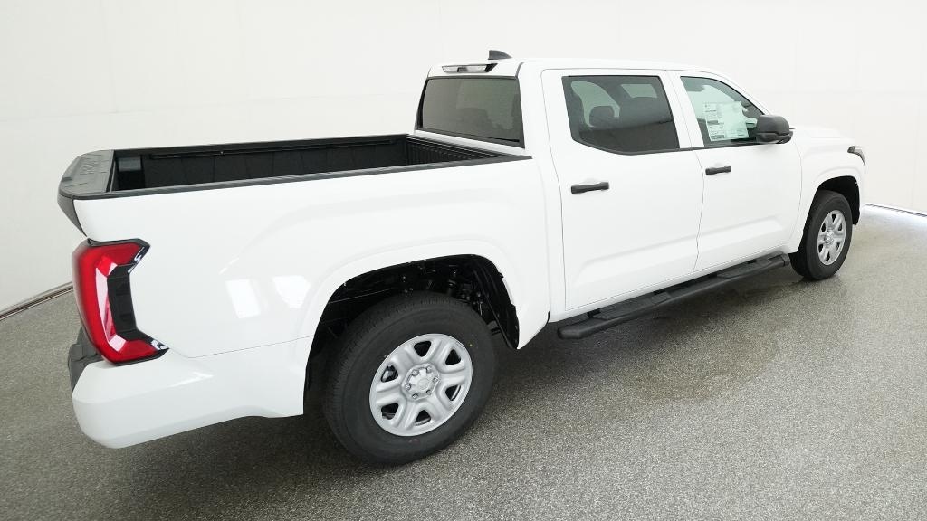 New 2026 Toyota Tundra SR SR CREWMAX 5.5