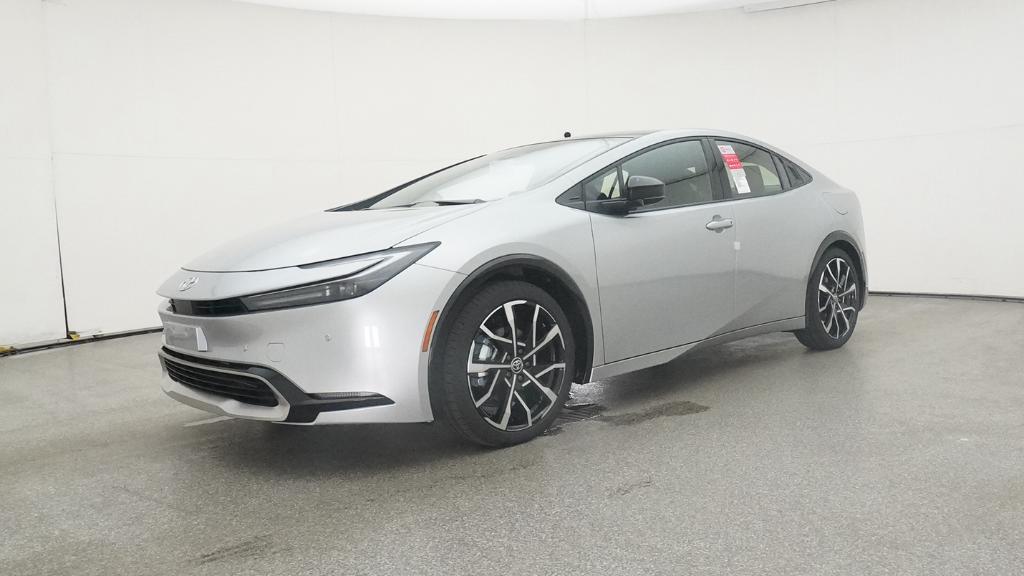2025 Toyota Prius XSE - Photo 63