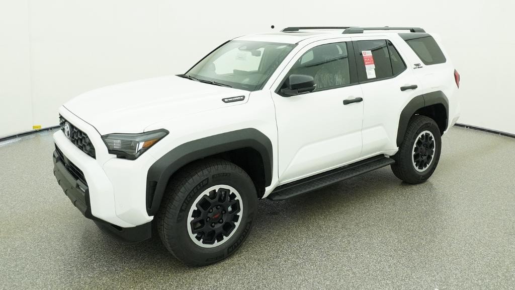 New 2026 Toyota 4Runner i-FORCE MAX TRD Off-Road Premium i-FORCE MAX SUV