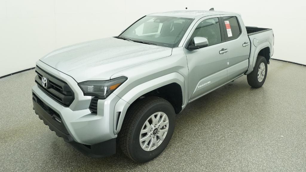 2026 Toyota Tacoma 4WD