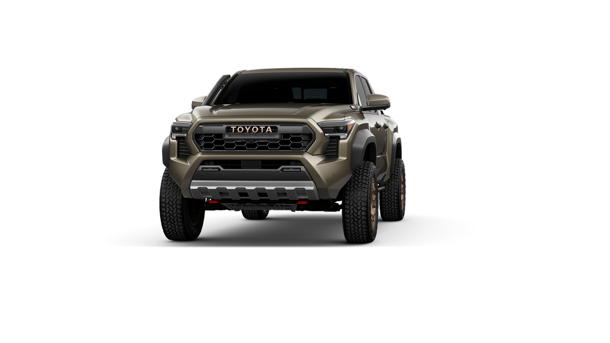 2026 Toyota Tacoma Trailhunter - Photo 49