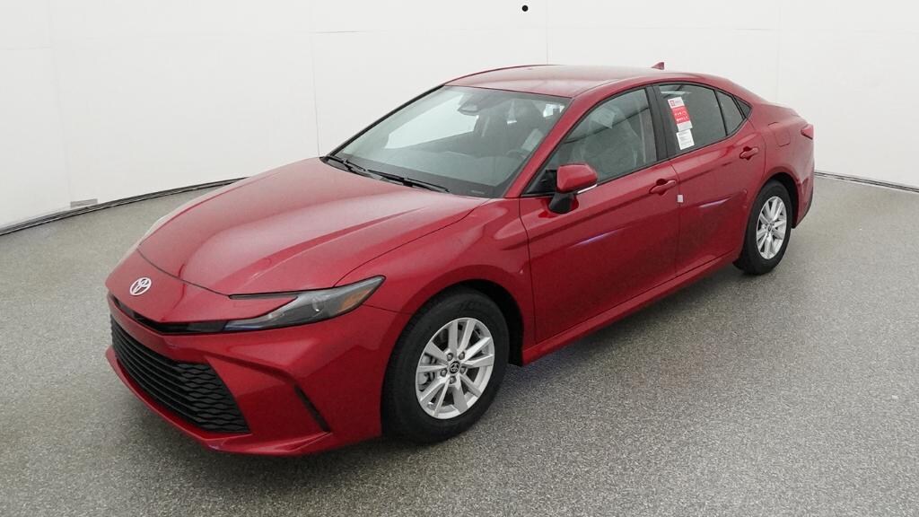 Used 2026 Toyota Camry LE Sedan