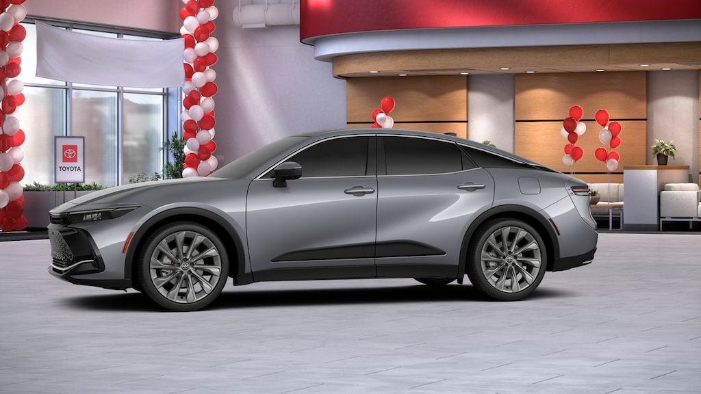 New 2026 Toyota Crown Limited LIMITED