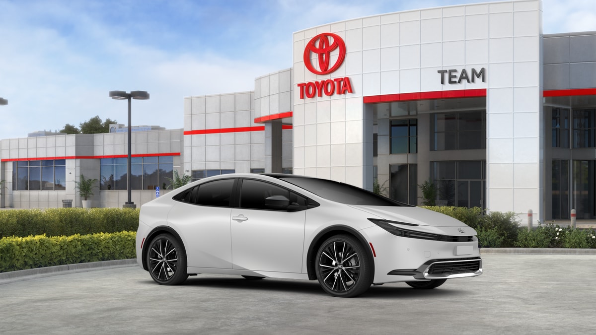 2026 Toyota Prius XLE - Photo 47