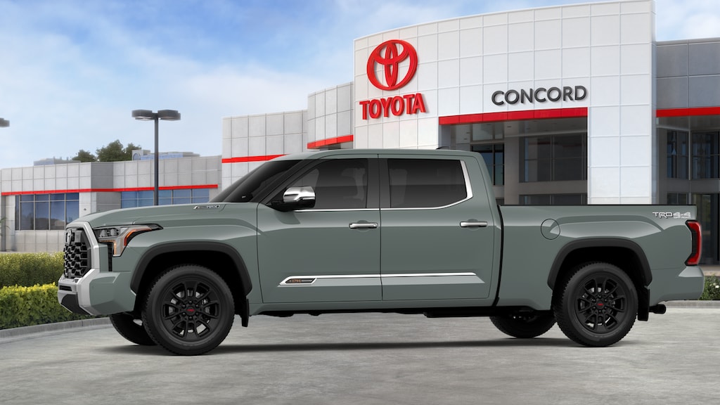 New 2026 Toyota Tundra i-FORCE MAX 1794 Edition 1794 CREWMAX 6.5