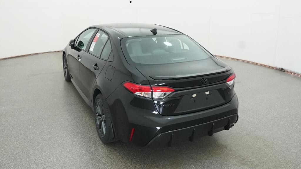 New 2026 Toyota Corolla SE Sedan